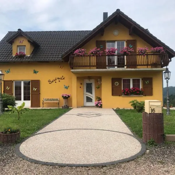 HOME SÉRÉNITÉ, hotel a Hazelbourg