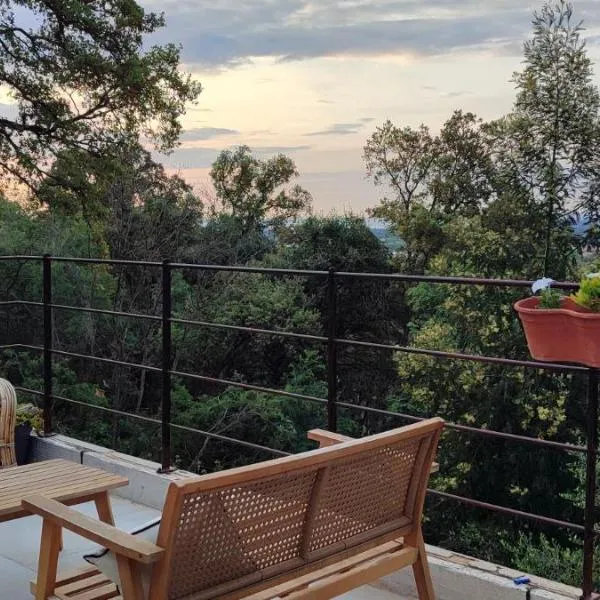 Casa di Cortanni, hotel v destinaci Castellare-di-Casinca