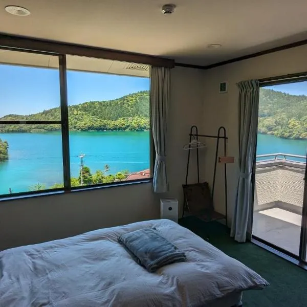 ์ด์ ์ ์์นํ ํธํ
H,U,B Unzen - Vacation STAY 01672v