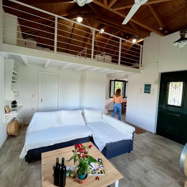 Gozzadini Vineyard!, hotel v destinaci Avlonárion