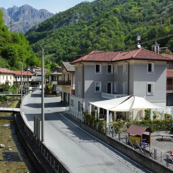 Valderf' Resort, hotel en Erve
