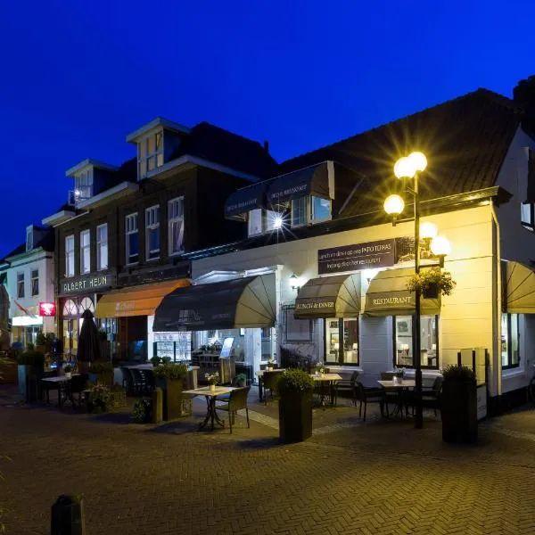 Bed & Breakfast De Vier Seizoenen, hotel v destinaci Lisse