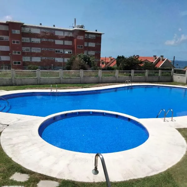 O Recuncho de Belén, hotel v destinaci Baiona