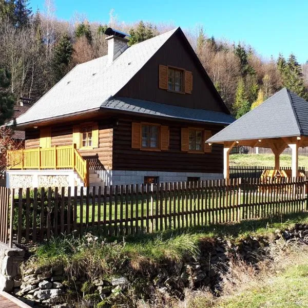 Chata IVA, ξενοδοχείο σε Oščadnica