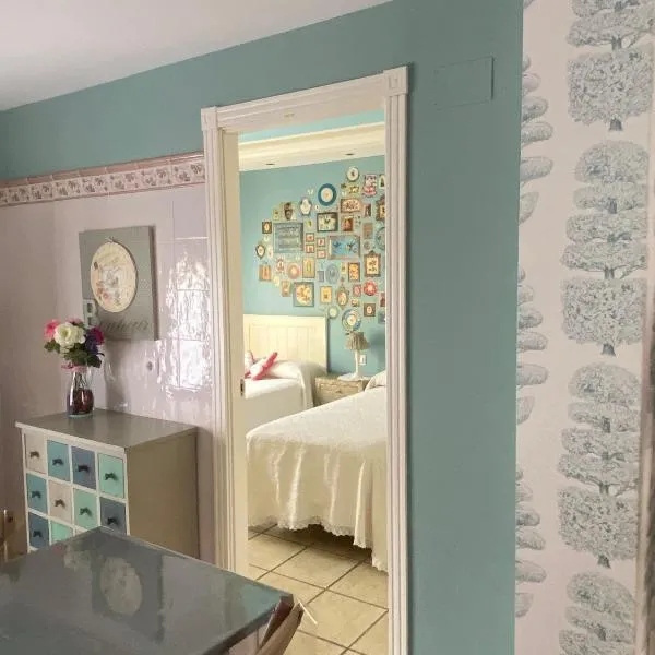 Apartamentos Rurales El Rapallo, hotel v destinácii Alhama de Aragón