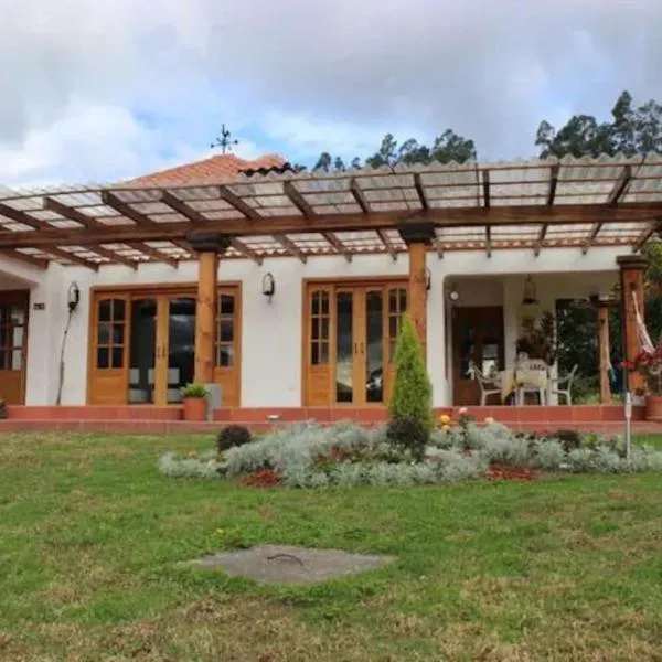 Hacienda Otavalo Country Home, hotell sihtkohas Otavalo