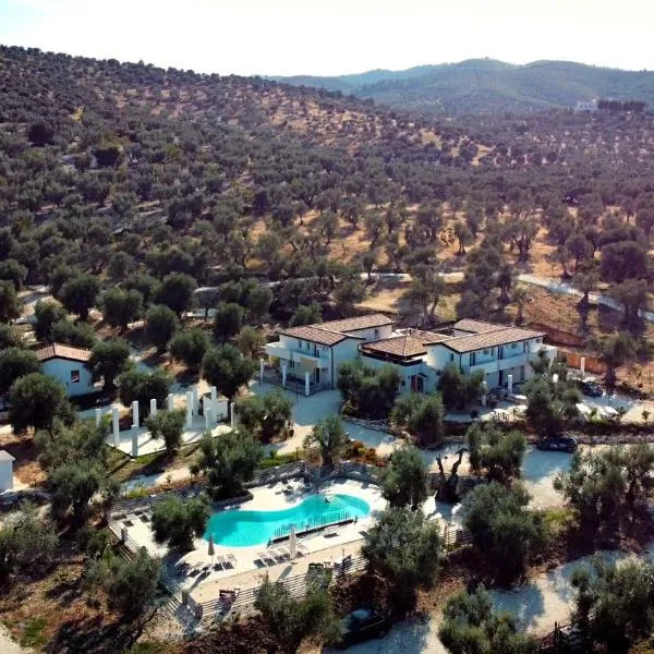 Agriturismo Passione Natura, khách sạn ở Vieste