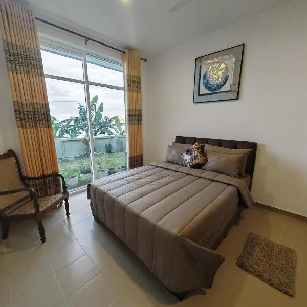 Trail Town Lodge, viešbutis mieste Haputalė