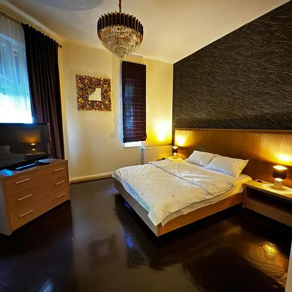 Vila Relax Cotroceni、ブカレストのホテル