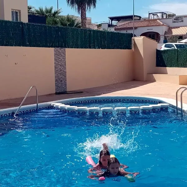 Casa Vikingo – hotel w mieście San Fulgencio