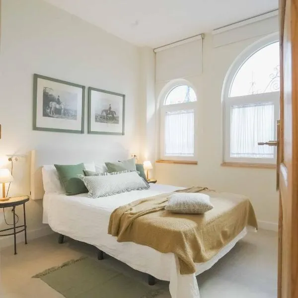 Apartamento Casa Sundheim, ξενοδοχείο στην Ουέλβα
