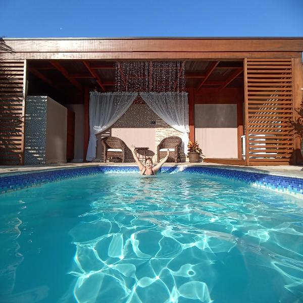 Casa com piscina aquecida em Itapoá - Foto 3