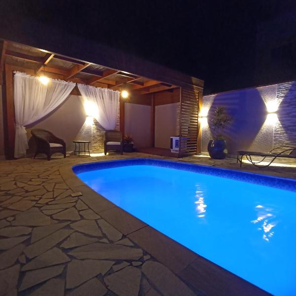 Casa com piscina aquecida em Itapoá - Foto 4