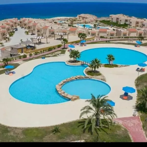 Coral hills North Coast كورال هيلز الساحل الشمالي, hotel in Aḑ Ḑab‘ah