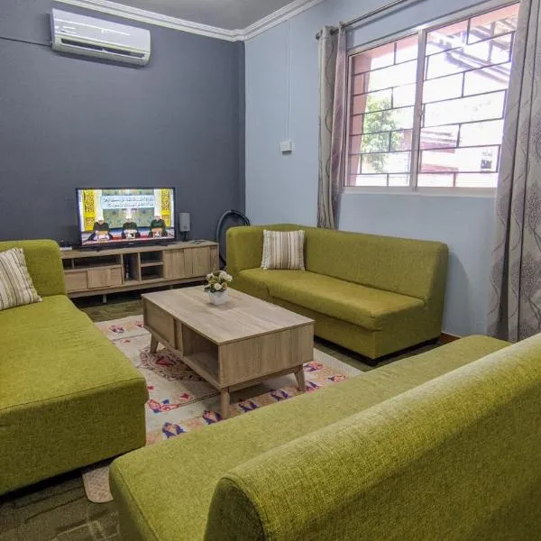 Bunut Centre Stay, hotel in Bandar Seri Begawan