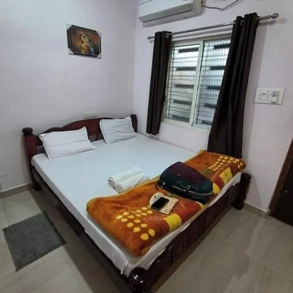 Veeru Homestay, hotel v destinaci Hospet
