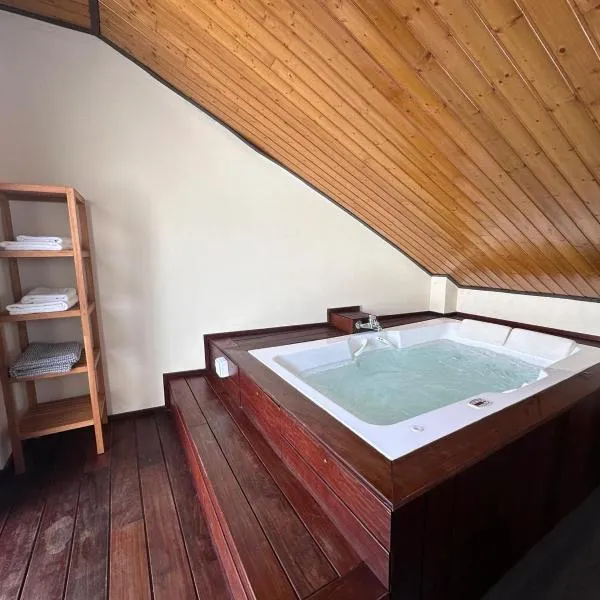 Casa Capricho, hotel v destinaci San Martín de Valdeiglesias