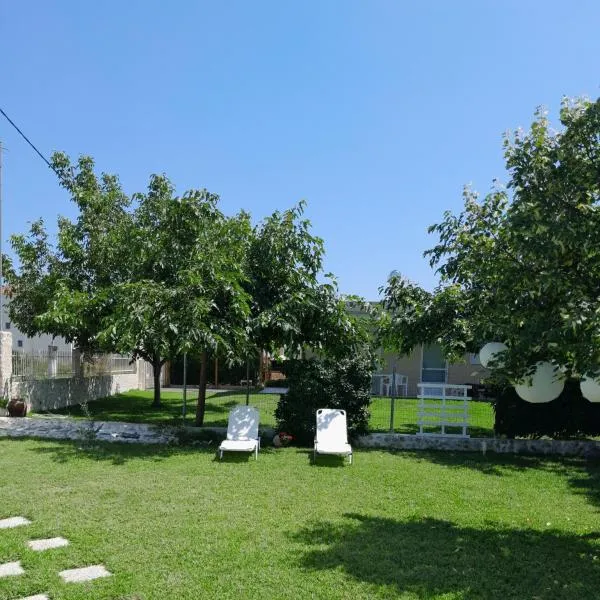 Vasiliki, hotel in Kavala