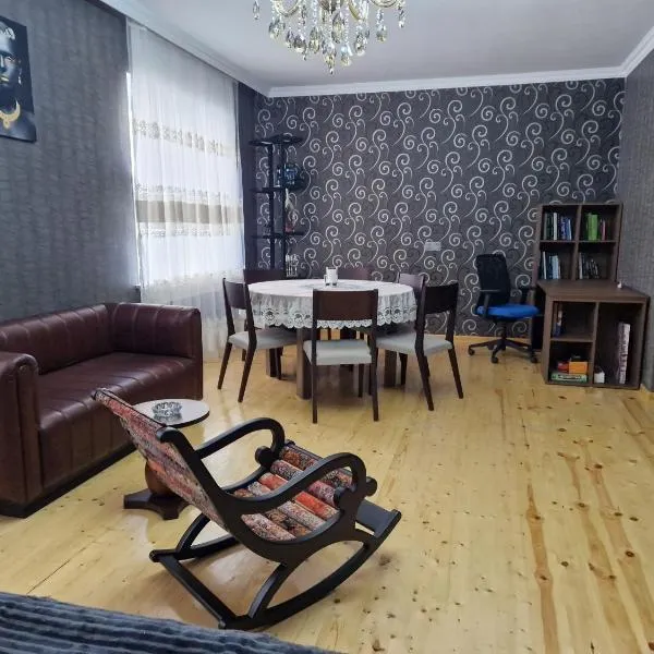 Harmony Haven House, hotel v destinaci Şəki