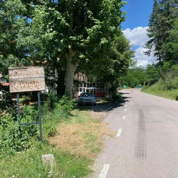 Hostal Rural Can Enric, hotel v destinaci Sant Sadurni d'Osormort