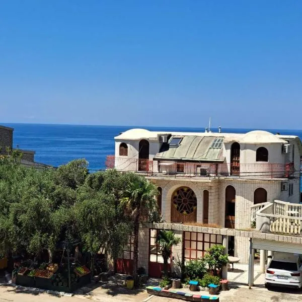 Tinina Basta, hotel v destinaci Sutomore