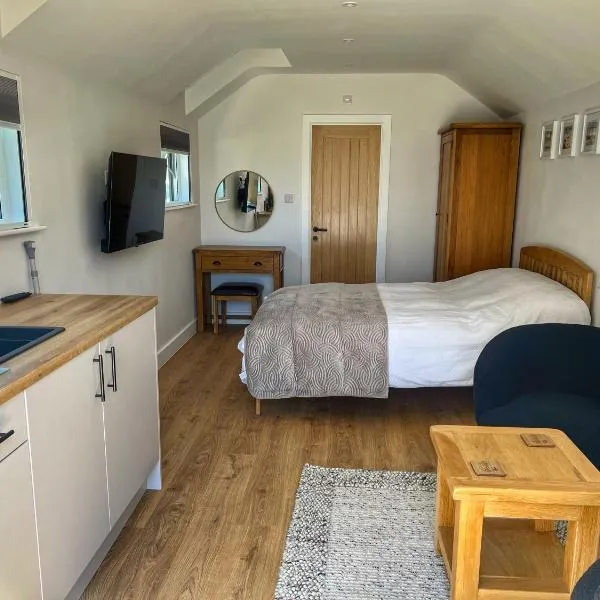 Mudeford Retreat, hotel Mudefordban