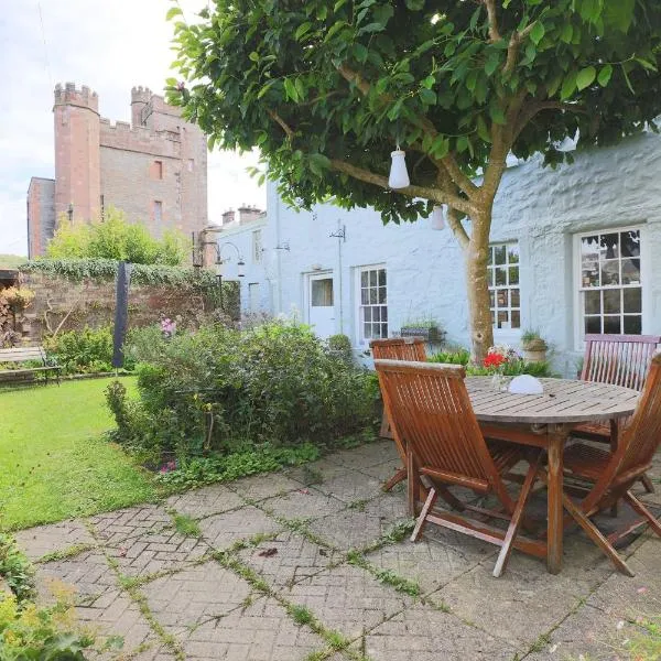 57 High Street, hotel v destinaci Kirkcudbright