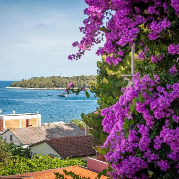 Luna Tsuki Nine, hotel i Rovinj