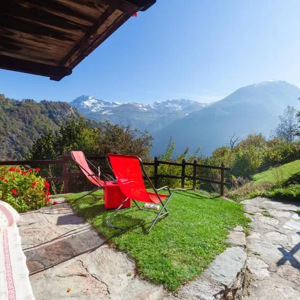 B&B Marcellina, hotel in Bard