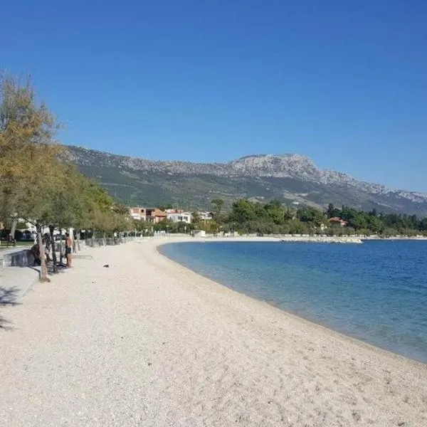 Apartmani Žaneta, hotel in Kaštela