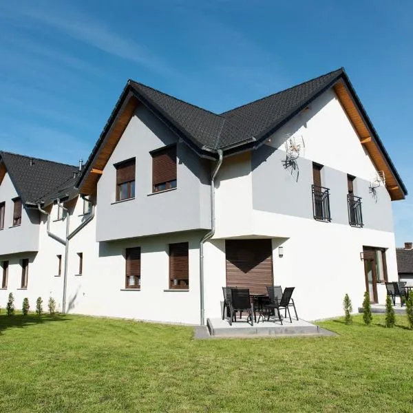 Apartamenty Parkowe, hotel in Łęknica