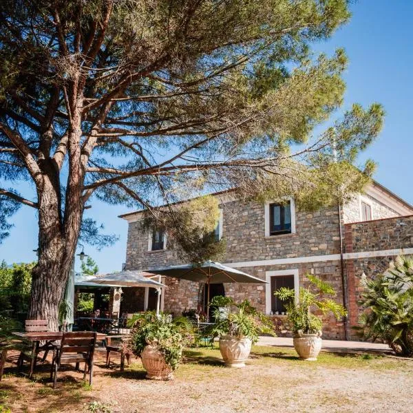 Anna dei Sapori, hotel Castelnuovo Cilentóban