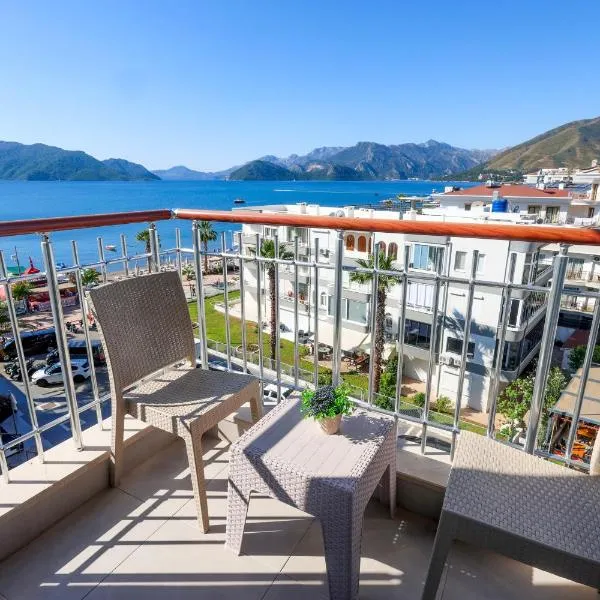 Asli Hotel, hotel in Marmaris