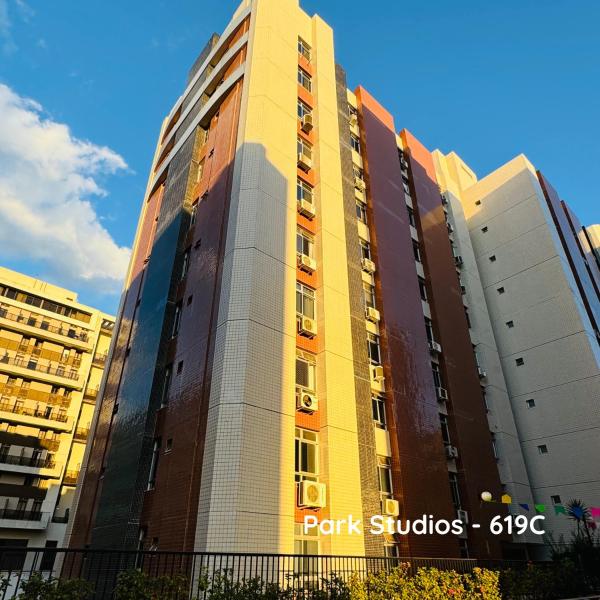 Aconchegante Apartamento de 2 quartos - Park Studios - Park Sul - Foto 5