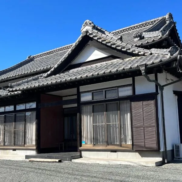 Mitsuba House- Vacation STAY 12196, hotel v destinaci Annaka