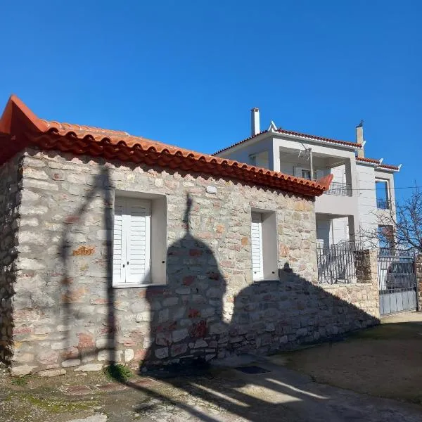 Sofias Studio, hotel in Koroni