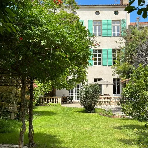 L'enthousiasme, hotel v destinácii Prades