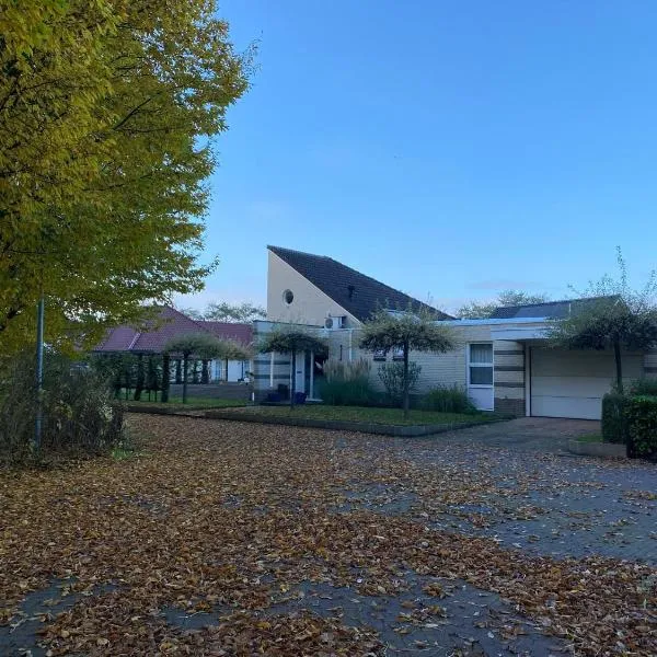 La Nuova Casa del Campo (vh De Kamp), hotel v destinaci Dinxperlo