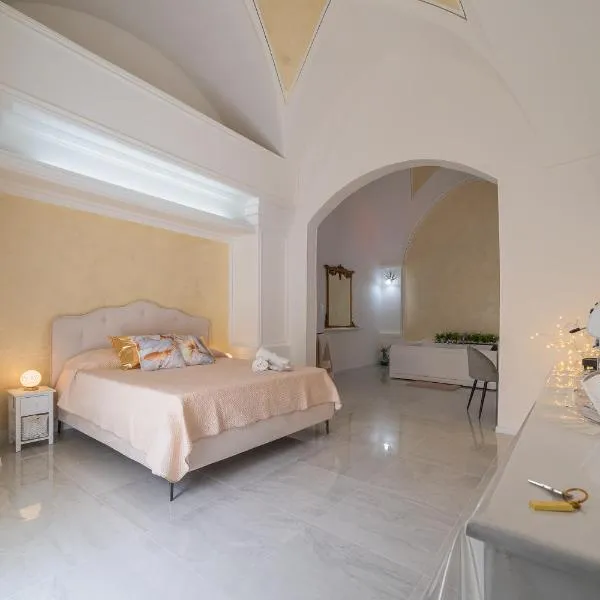 Le corti di Elena Martina, hotel v destinaci Miggiano