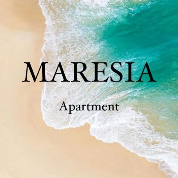 Maresia Apartment – hotel w mieście Altavilla Milicia