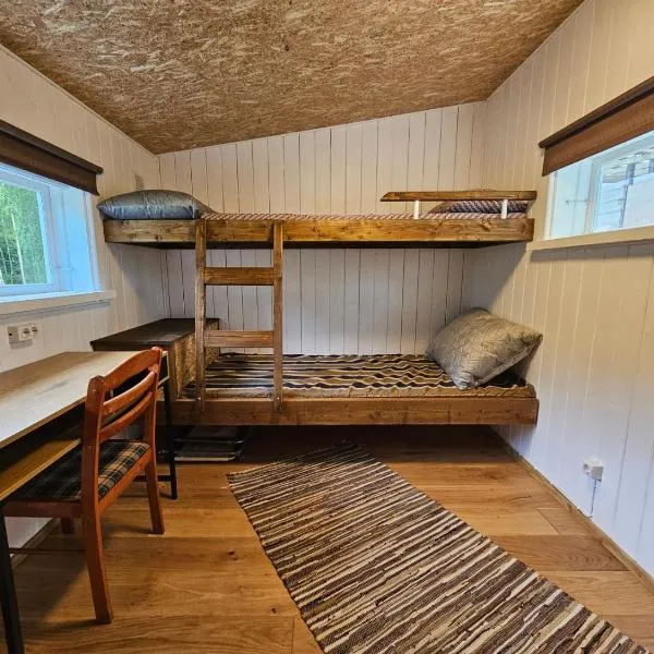 Purde Camp Cabin, hotel v destinaci Elva
