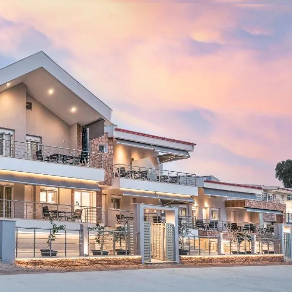 Olive Inn โรงแรมในนิกิติ