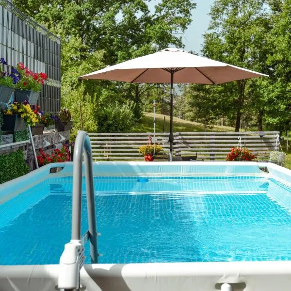 Apartman Siesta, hotel v destinaci Gornji Milanovac