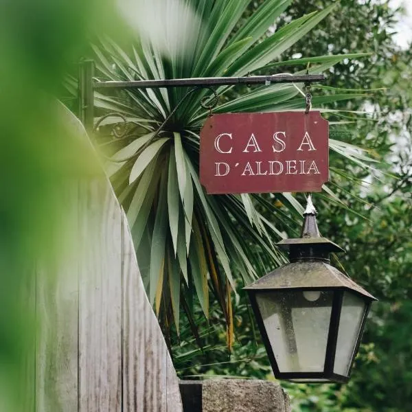 Casa d'Aldeia de Souto de Lafões OLIVEIRA DE FRADES, hotel in Oliveira de Frades