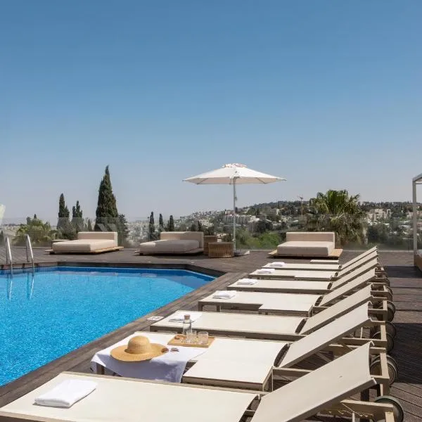 Cassia Hotel Jerusalem, hotel in Jerusalem
