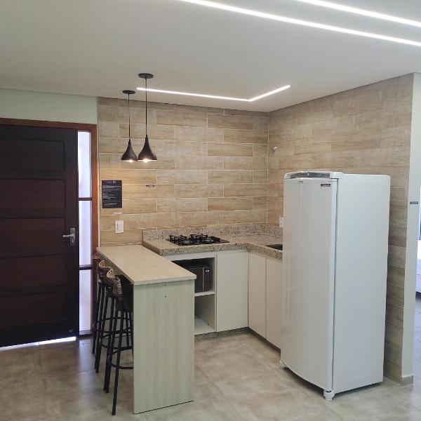 Apartamento para Trabalho,Lazer em Blumenau