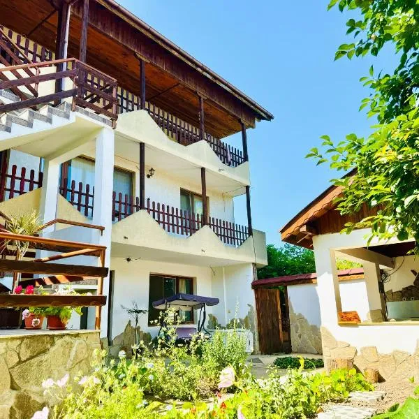 Къща за Гости Чайка, hotel in Byala