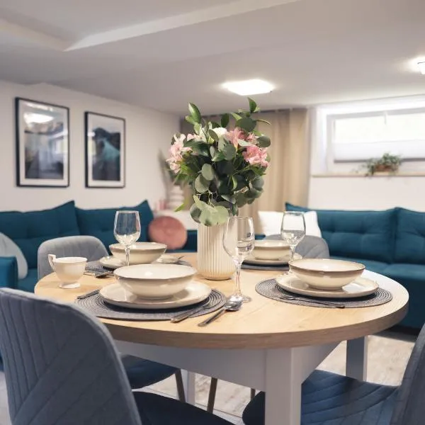 Zielony Apartament, hotel in Bachowice