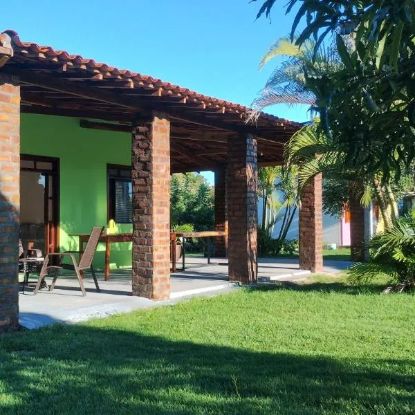 Pousada Canto Verde, hotel v destinaci Barreirinhas