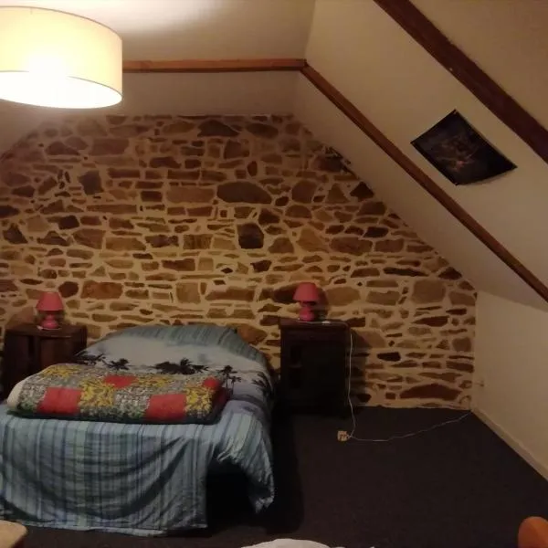 Petitbon – hotel w mieście Plouha